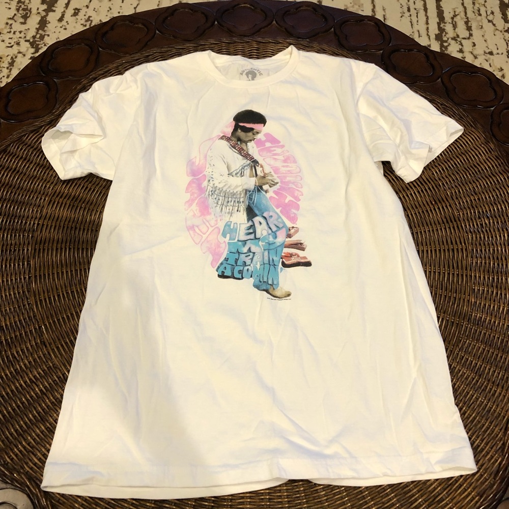 Hendrix Tee - image 1